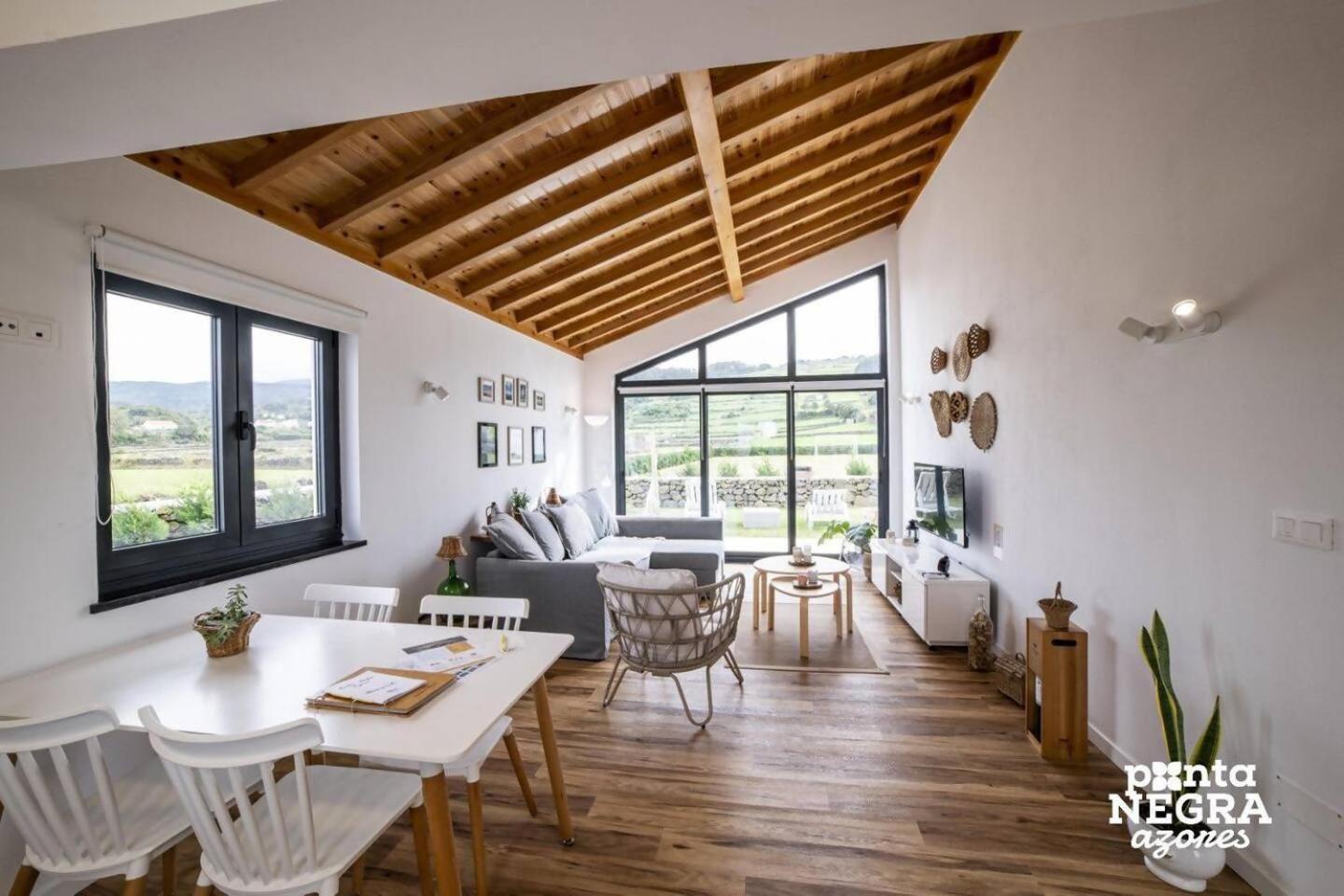 Wine House By Ponta Negra Azores Altares Buitenkant foto