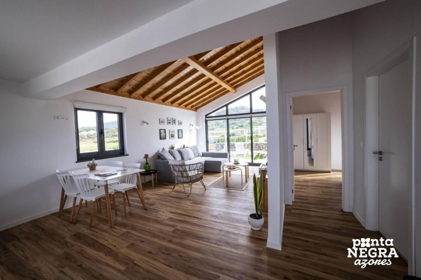 Wine House By Ponta Negra Azores Altares Buitenkant foto