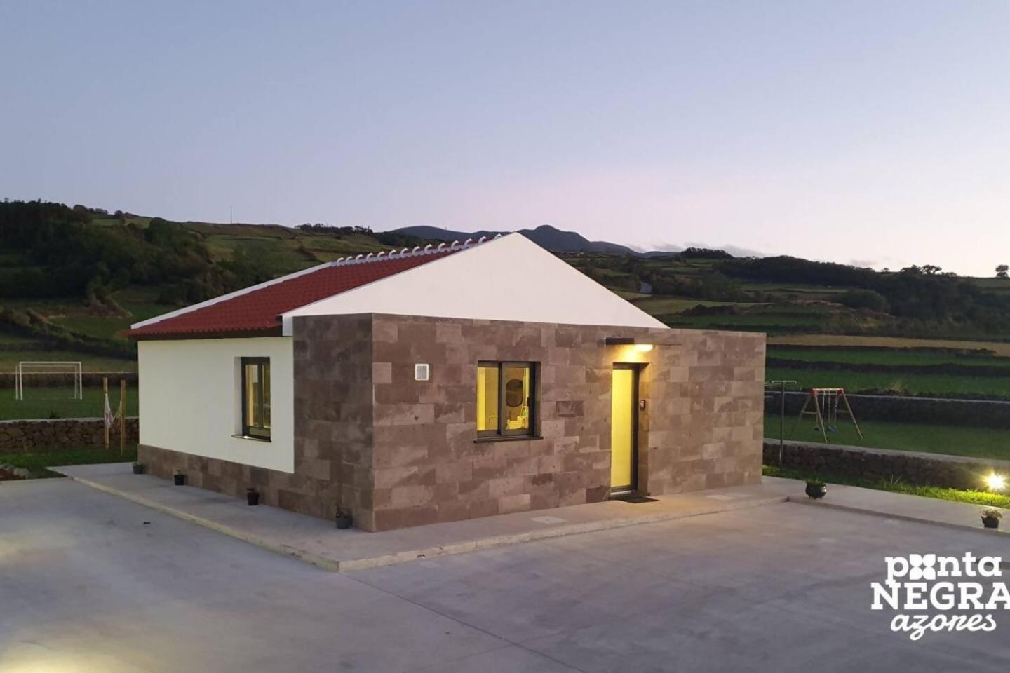 Wine House By Ponta Negra Azores Altares Buitenkant foto
