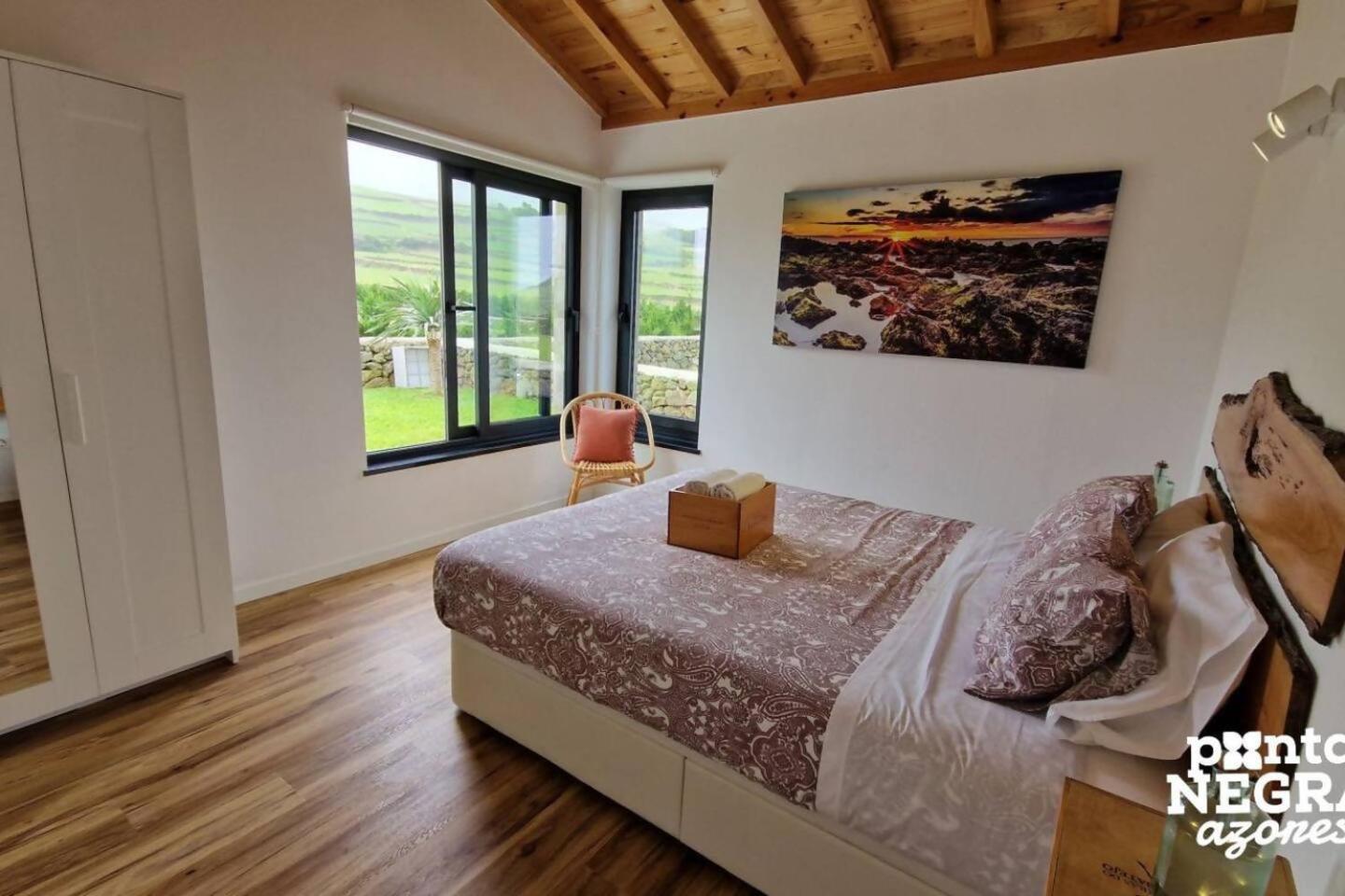 Wine House By Ponta Negra Azores Altares Buitenkant foto