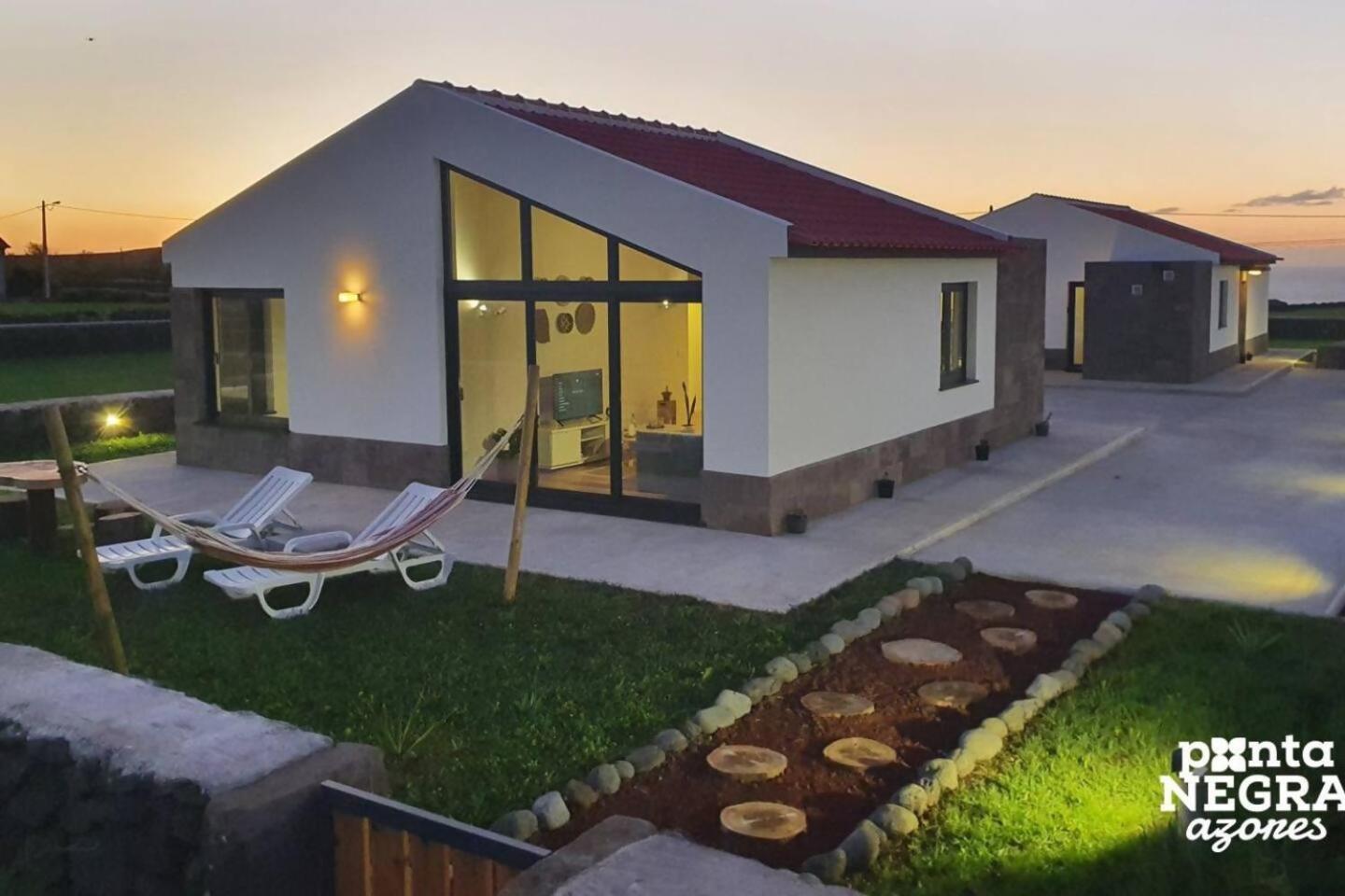 Wine House By Ponta Negra Azores Altares Buitenkant foto