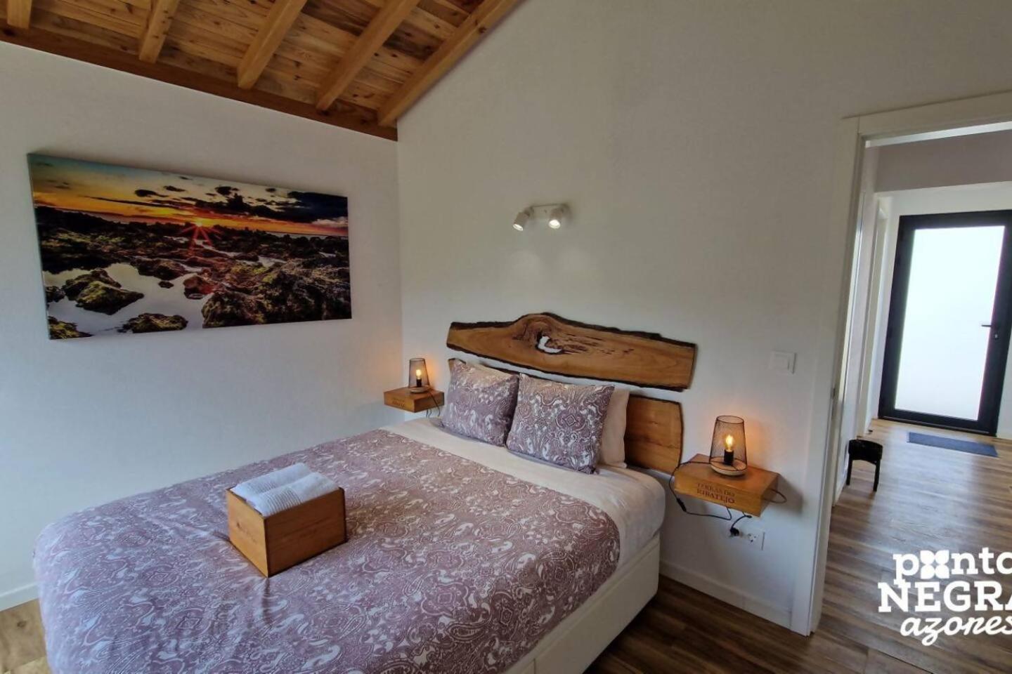 Wine House By Ponta Negra Azores Altares Buitenkant foto