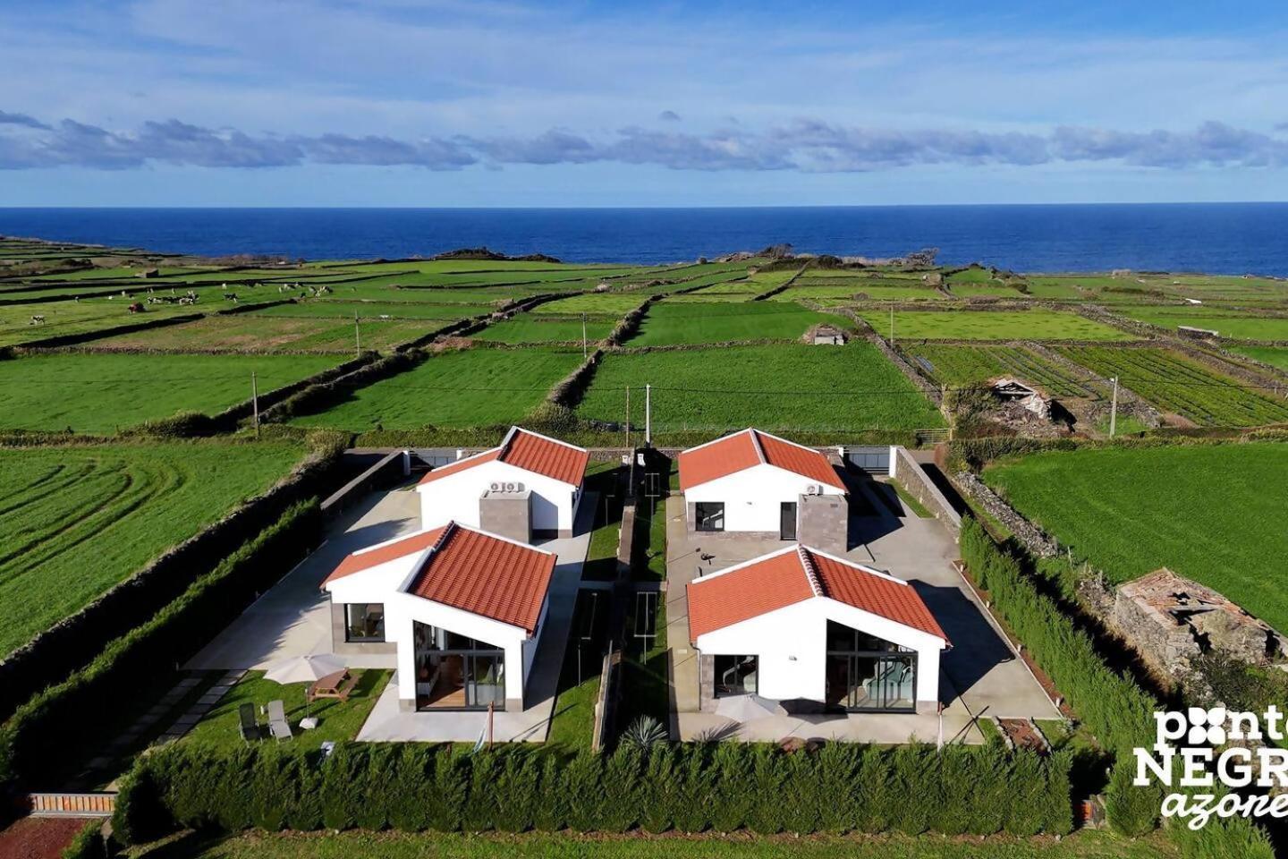 Wine House By Ponta Negra Azores Altares Buitenkant foto