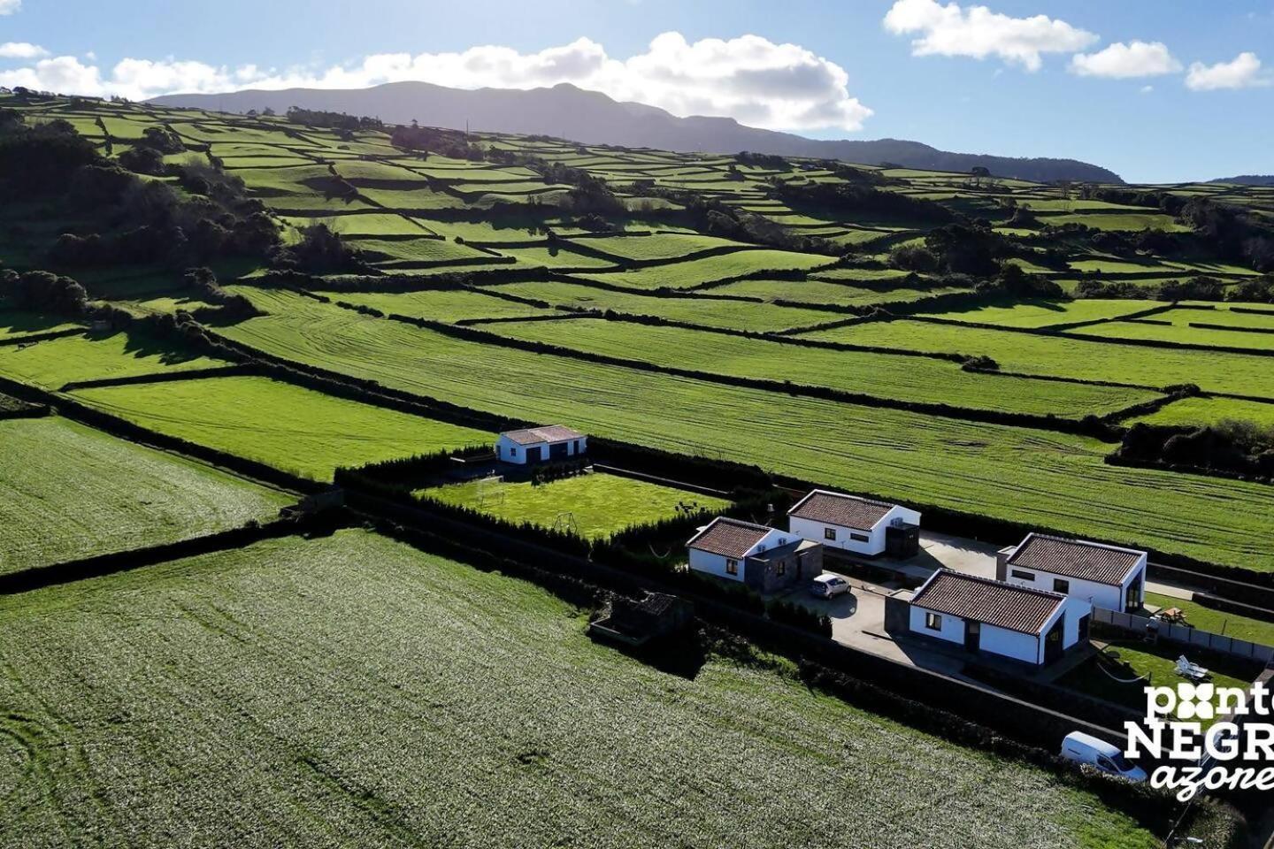 Wine House By Ponta Negra Azores Altares Buitenkant foto