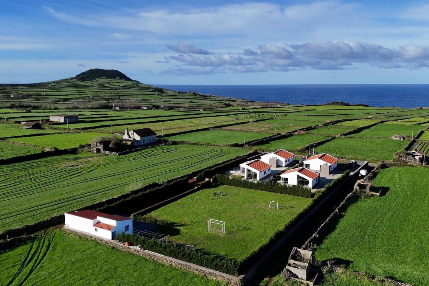 Wine House By Ponta Negra Azores Altares Buitenkant foto